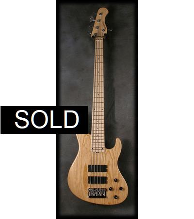 Sadowsky Metro M5-24